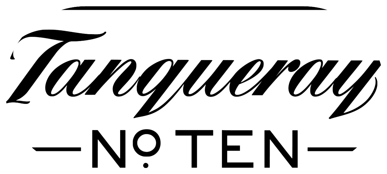 Tanqueray Nº Ten